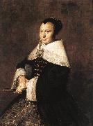 HALS, Frans Portrait of a Man tq Spain oil painting reproduction